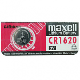 Батарейка Maxell CR 1620