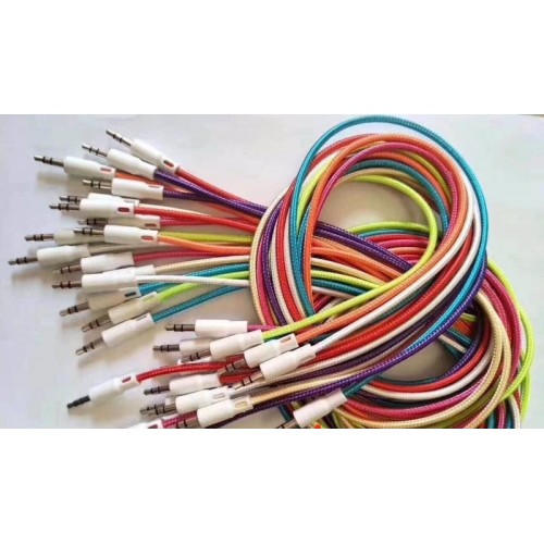 AUX кабель (длина 0.8 м)