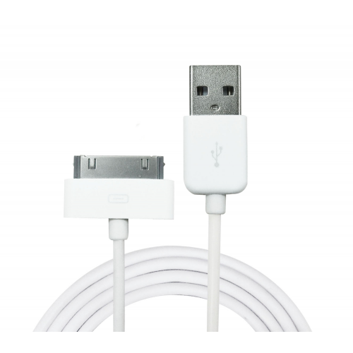 USB кабель  for iPhone 4, 4s, iPad