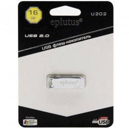 Флеш-накопитель Eplutus 16 Гб ( USB 2.0 )