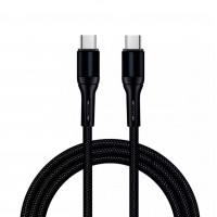 USB кабель F210 (длина 1 м) type C - type C 