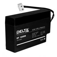 Аккумулятор DELTA DT 12008 (12В, 800мАч)