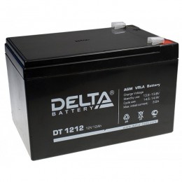 Аккумулятор DELTA DT 1212 (12В, 12000 мАч)