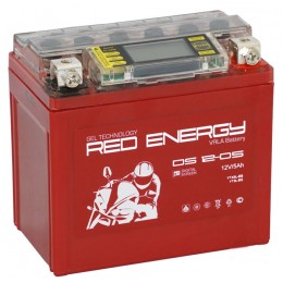 Аккумулятор RED ENERGY DS 12-05 (12В, 5000мАч)