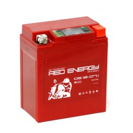 Аккумулятор RED ENERGY DS 12-07.1 (12В, 7000мАч)