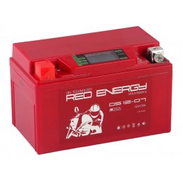 Аккумулятор RED ENERGY DS 12-07 (12В, 7000мАч)