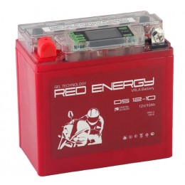 Аккумулятор RED ENERGY DS 12-10 (12В, 10000мАч)