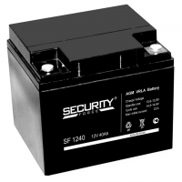 Аккумулятор Security Force SF 1240 (12В, 40000мАч)