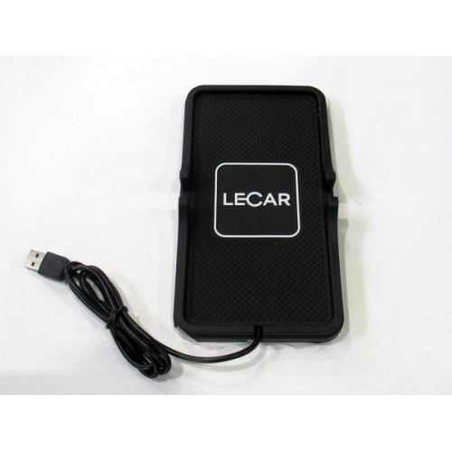 Беспроводное зарядное устройство для мобильного телефона (LECAR)