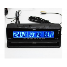 Часы-термометр VST-7010V