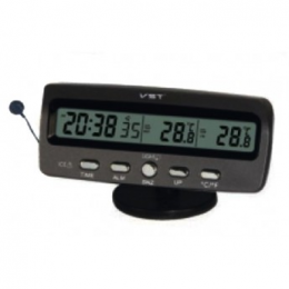 Часы-термометр VST-7045V