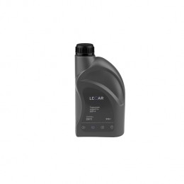 Жидкость тормозная  DOT-4 (0,455л) LECAR 
