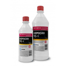 Керосин ТС-1 "Химик" (1 литр)