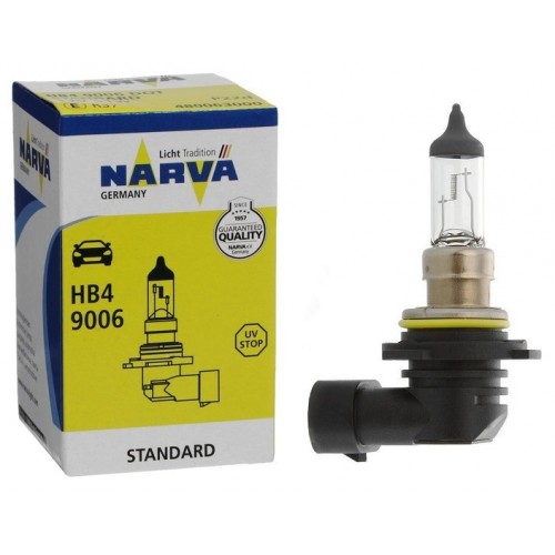 Лампа NARVA HB4
