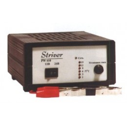 Зарядное устройство Striver PW-410 (12-24В, 20-25А)