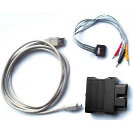 Диагностический адаптер K-Line ( USB-OBD II )