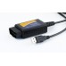 Диагностический сканер ELM 327 USB ver. 1.5 / PIC18F25K80