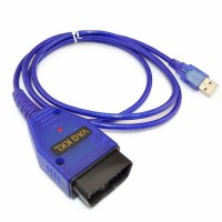 Адаптер VAG KKL ( USB-OBD II )