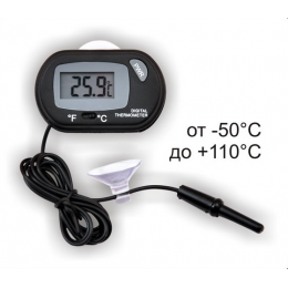 Термометр компактный ТЕ-170 (до +110°С)