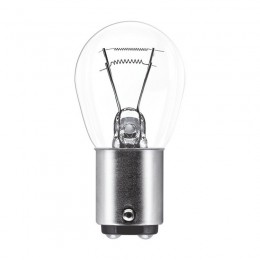 Лампа накаливания Osram 12V P21/4W BAZ15d (со смещенным цоколем)