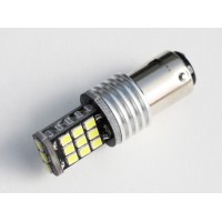 Светодиодная лампа P21/5W (BA15D-1157) 21SMD (2835) WHITE