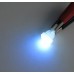 Светодиодная лампа W5W (T10) 1SMD (COB) WHITE