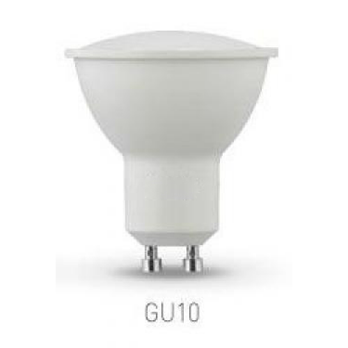 Лампа MR16, GU10, 4W, теплый свет
