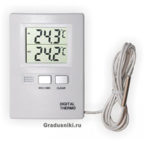 Цифровой термометр ТЕ-806