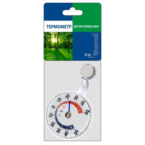 Термометр для окон ТС-32