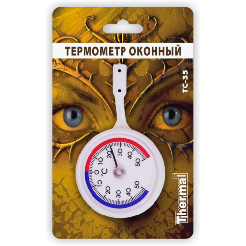 Термометр оконный ТС-35