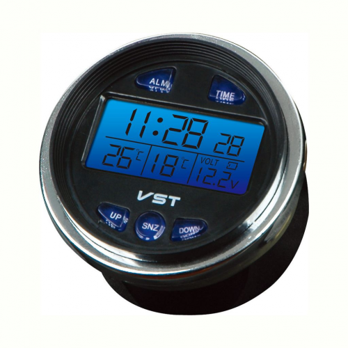 Часы термометр VST-7042V