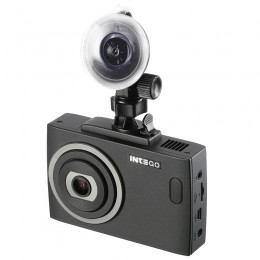 Видеорегистратор INTEGO Magnum 2.0 FHD 1080p экран 3,5" с радар-детектором и GPS